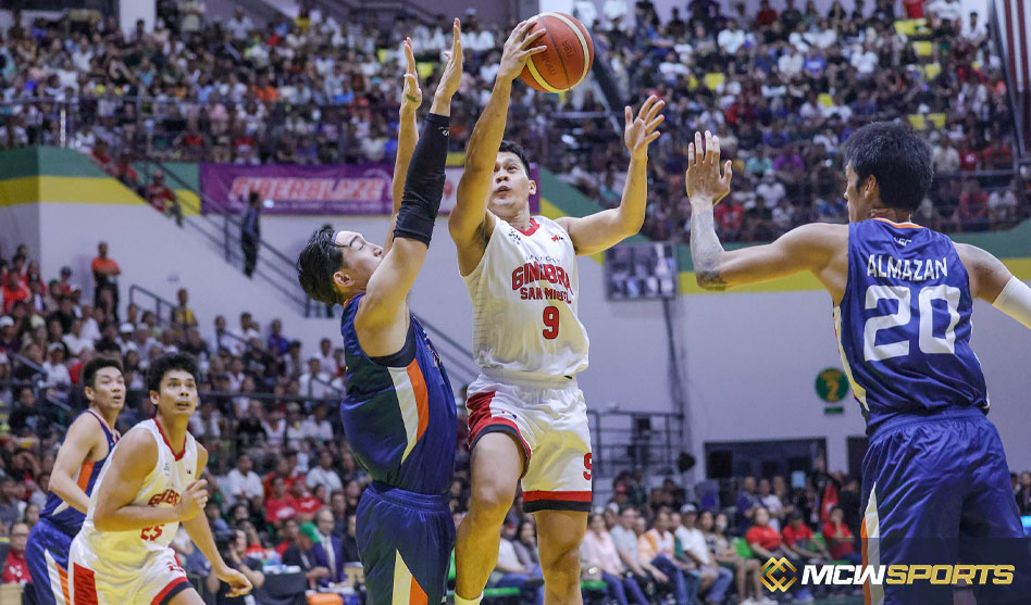Battle for crucial 3 to 2 series advantage pits Gin Kings against Bolts