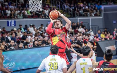 Beermen intend to defeat E-Painters in the semifinal series
