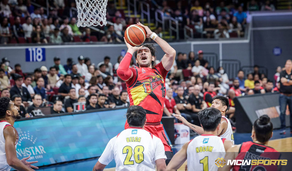 Beermen intend to defeat E-Painters in the semifinal series