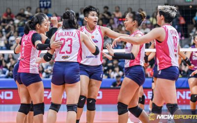 Cool Smashers anticipate much-needed relaxation following their challenging PVL title victory