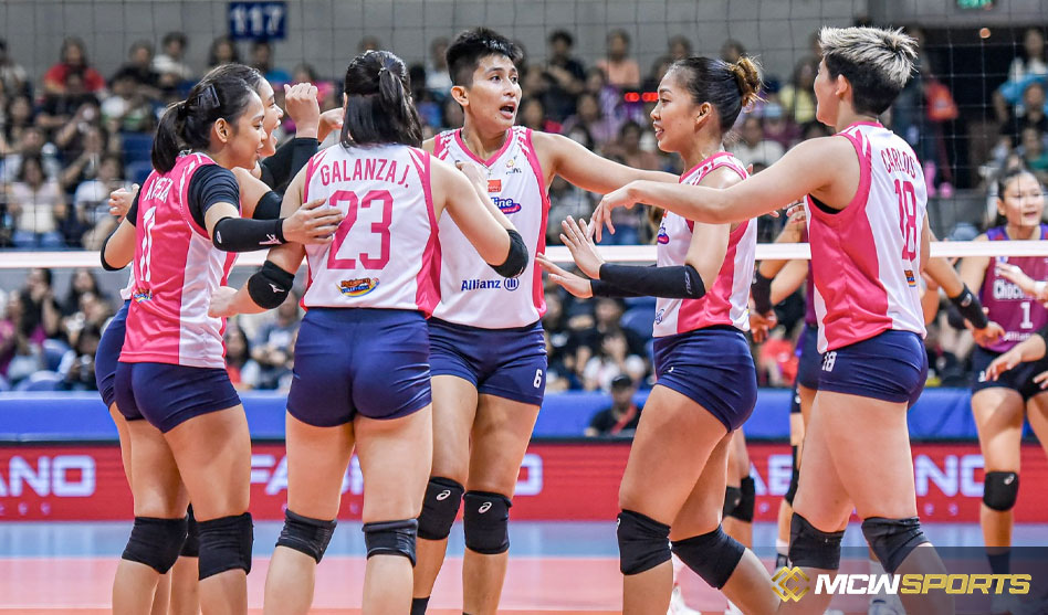 Cool Smashers anticipate much-needed relaxation following their challenging PVL title victory