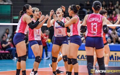 Creamline’s much anticipated trip to Spain influences Alas call-up selection