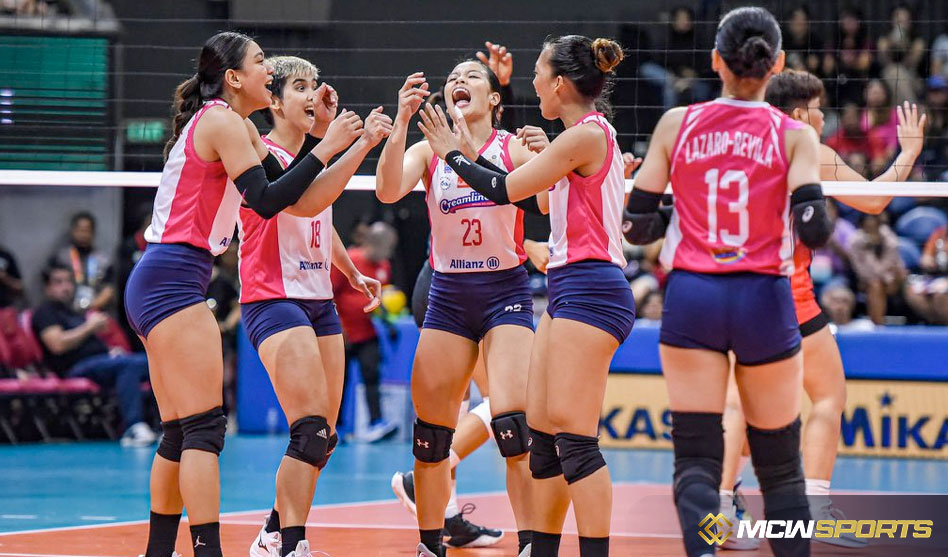 Creamline's much anticipated trip to Spain influences Alas call-up selection