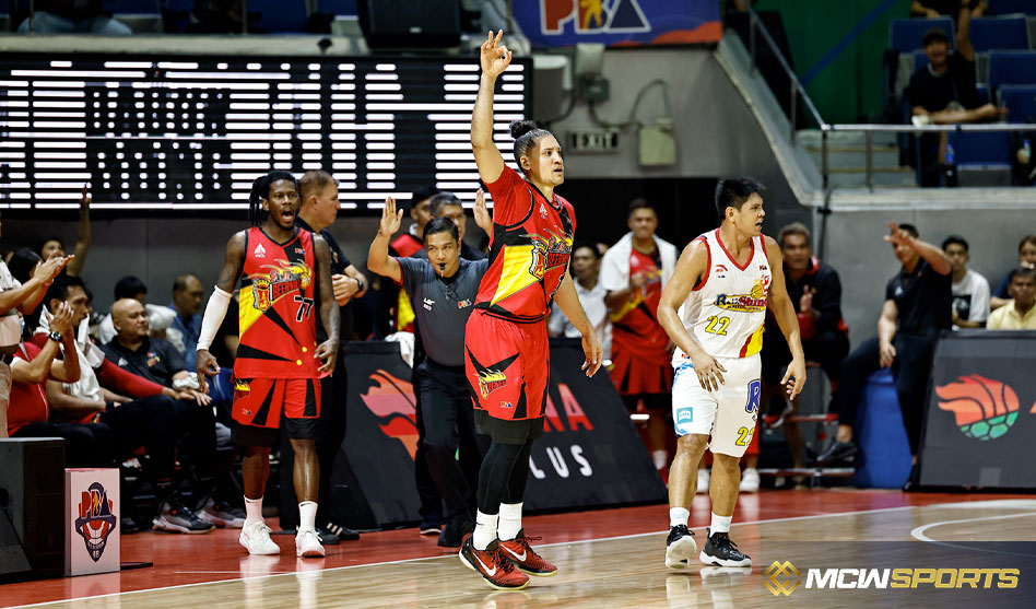 PBA 2024: San Miguel will have challenges regardless of the weather