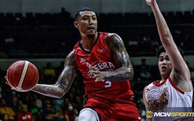 PBA 2024 – Jamie Malonzo provides an injury report and expresses encouragement for Ginebra in Game 6