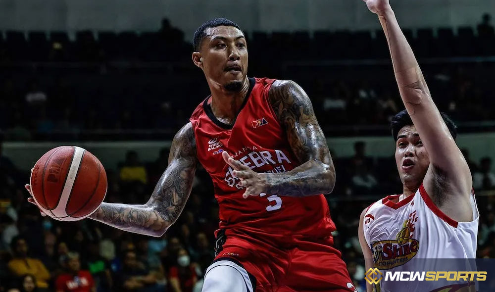 PBA 2024 – Jamie Malonzo provides an injury report and expresses encouragement for Ginebra in Game 6
