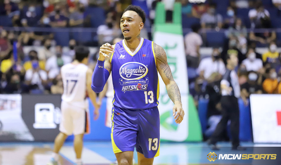 PBA: Calvin Abueva discloses that he was sidelined due to an aggravating hip issue