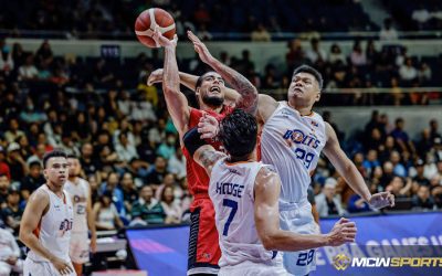 PBA: In Ginebra’s second consecutive defeat, Christian Standhardinger was again an insignificant factor in the closing stages