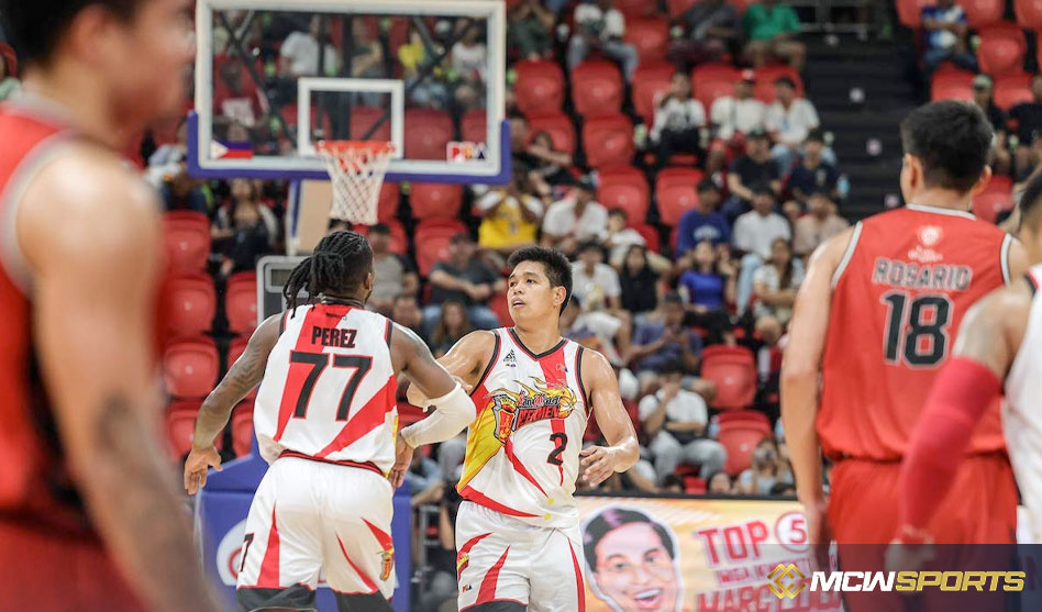 PBA: San Miguel defeats Blackwater to go one win away from a sweeping the series