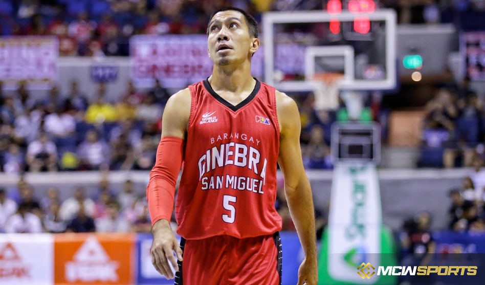PBA: Tenorio and Lassiter heat up the race on the PBA 3-point list while, Barangay Ginebra overturns a 15-point deficit to win the semifinals