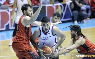 PBA: The four players the Converge coach is hoping the PBA draft pool would take in