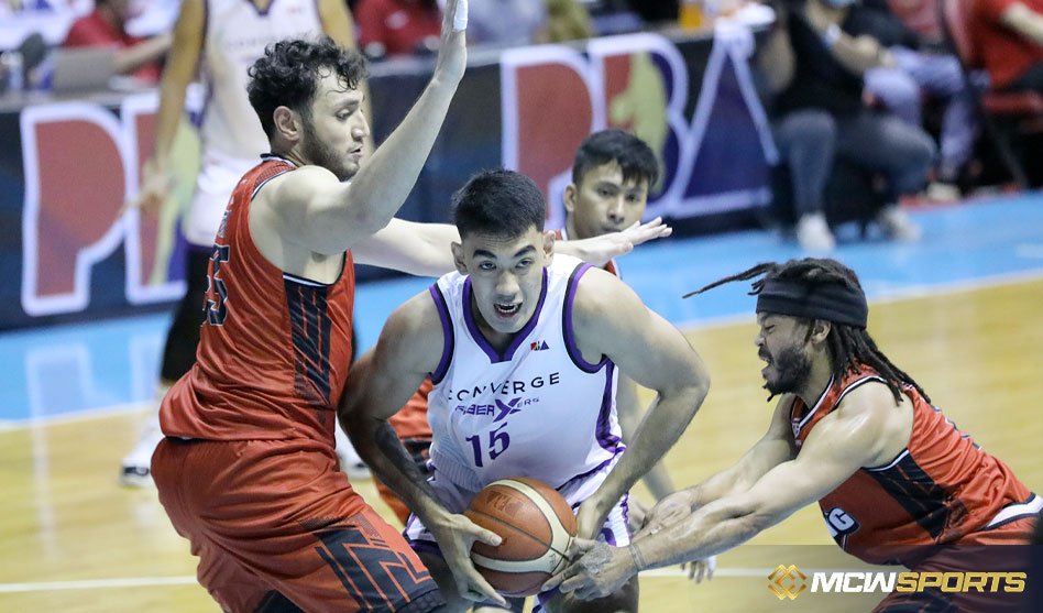 PBA: The four players the Converge coach is hoping the PBA draft pool would take in