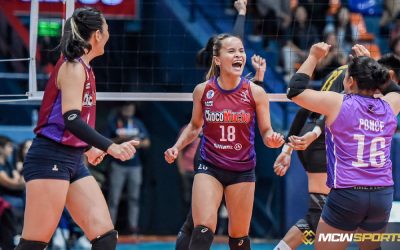 PVL players selected for the Philippine Volleyball Team