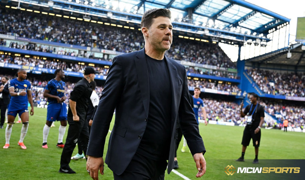 With the cooperation of all parties, Mauricio Pochettino departs Chelsea after just one season in command