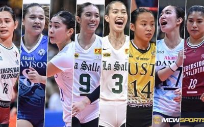 47 candidates register for PVL’s first rookie draft