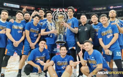 After 14 years of ineffective campaigns, Bolts win the 48th Philippine Cup