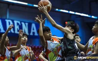 Batang PBA: Top E-Painters persevere, defeating Group A