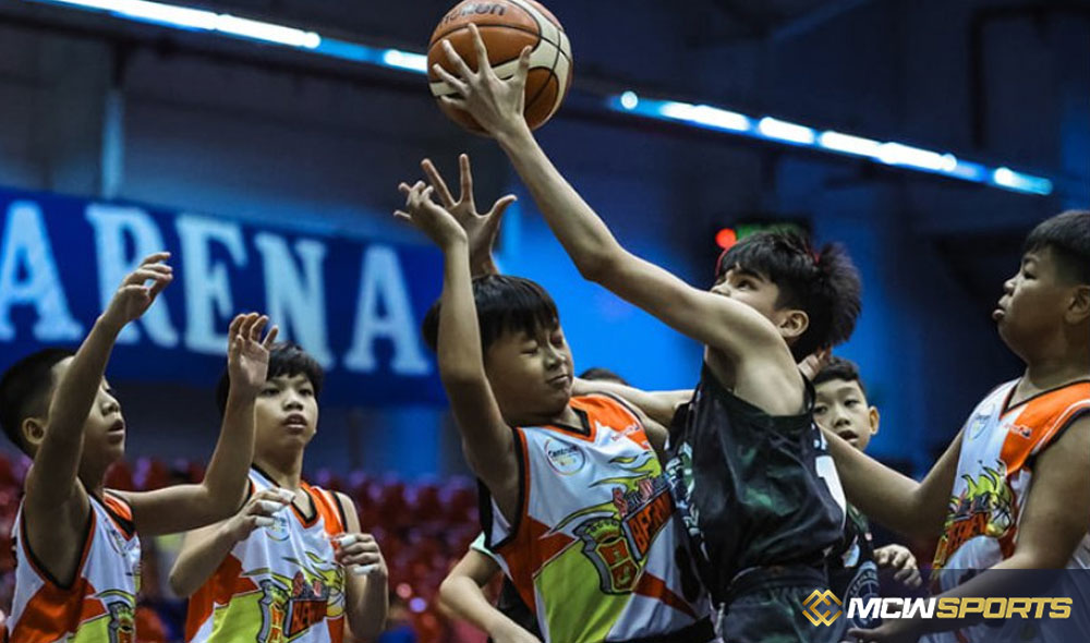 Batang PBA: Top E-Painters persevere, defeating Group A