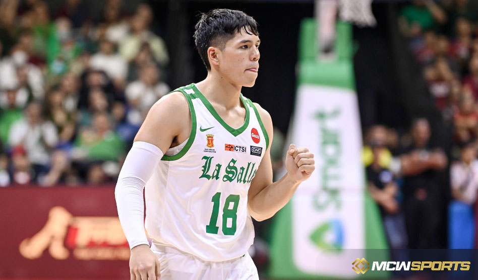 Escandor and Phillips of La Salle apply for the PBA Draft; will Tiongson follow?