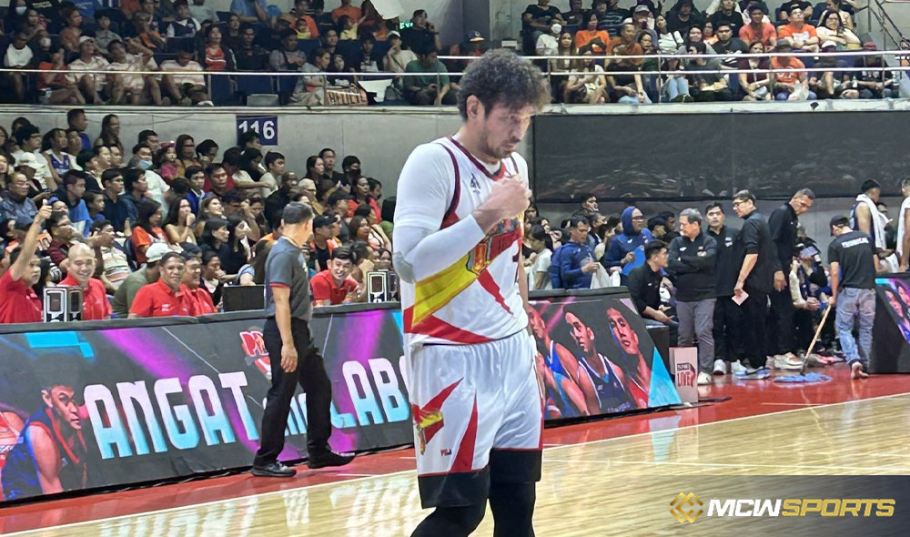 Fajardo hopes SMB returns the following season