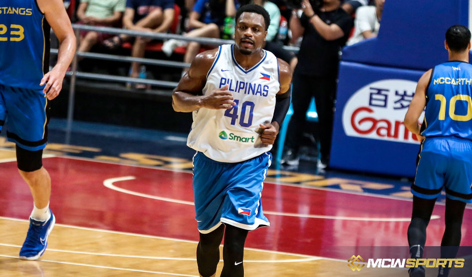 Gilas puts Turkey to the test in the first of two warm-up games