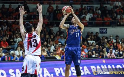 Newsome’s first-ever PBA title leaves him in awe
