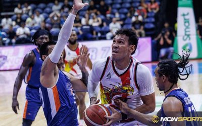 PBA: Beermen will take a 12-day rest before traveling to Game One, June Mar Fajardo wins the competition for Best Player of the Conference
