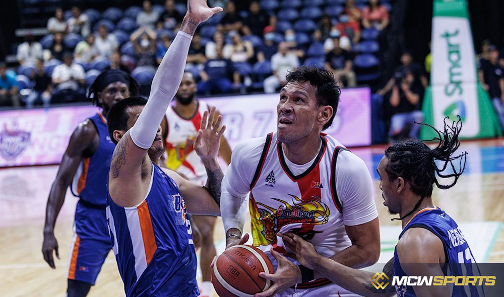 PBA: Beermen will take a 12-day rest before traveling to Game One, June Mar Fajardo wins the competition for Best Player of the Conference