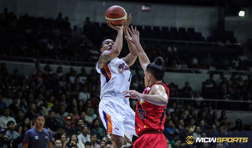 PBA: In Game One, tenacious Meralco shocks San Miguel with a defeat while, Cliff Hodge's reverse foul by the referee left CJ Perez perplexed
