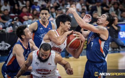 PBA: Meralco believes it has the strength to compete head-to-head with SMB