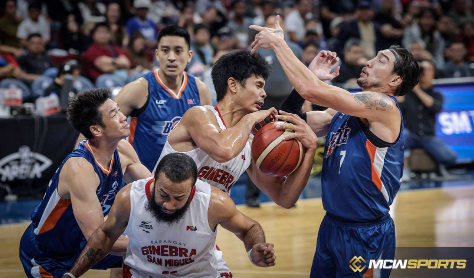 PBA: Meralco believes it has the strength to compete head-to-head with SMB