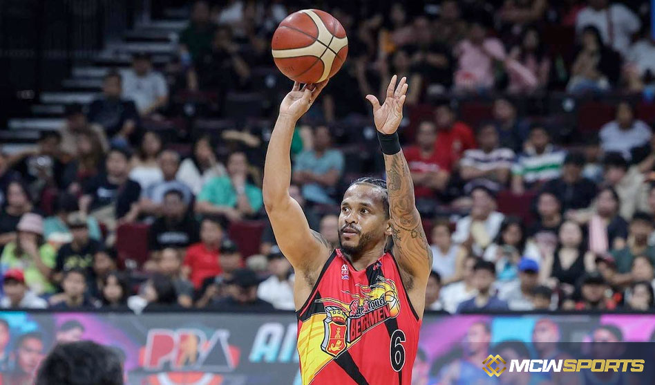 Ross gives Meralco Bolts and Newsome props