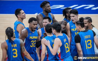 Scottie leaves Gilas to compete in the Olympics