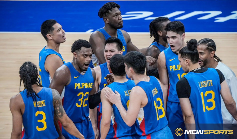 Scottie leaves Gilas to compete in the Olympics