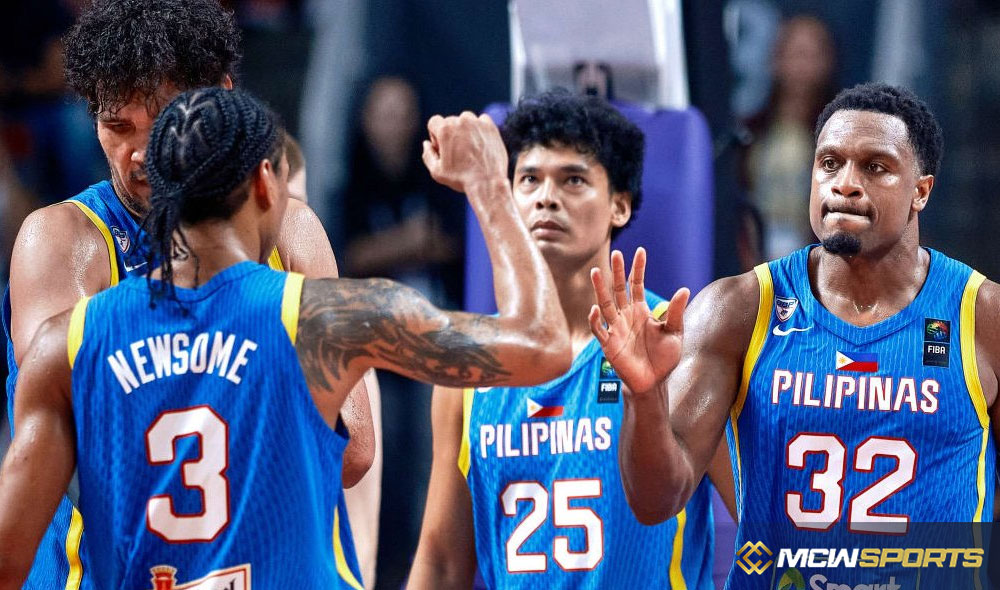 In a surprising upset over Latvia, Gilas Pilipinas maintain their Olympic dream