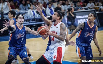 PBA Season 48: Top 5 Players: A Comparison and Statistical Analysis
