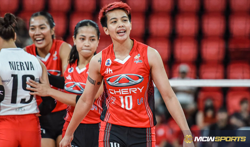 Titans collide as Chery Tiggo and Creamline meet