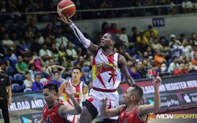 Beermen aim for a third victory over Brownlee and Gin Kings