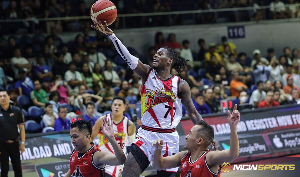 Beermen aim for a third victory over Brownlee and Gin Kings