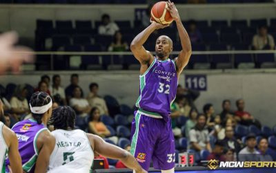 Hopson’s four-point basket puts Converge ahead of TNT