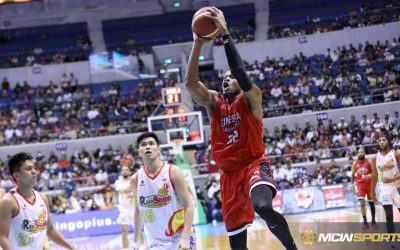 In Candon, Elasto Painters steal the show against the Kings