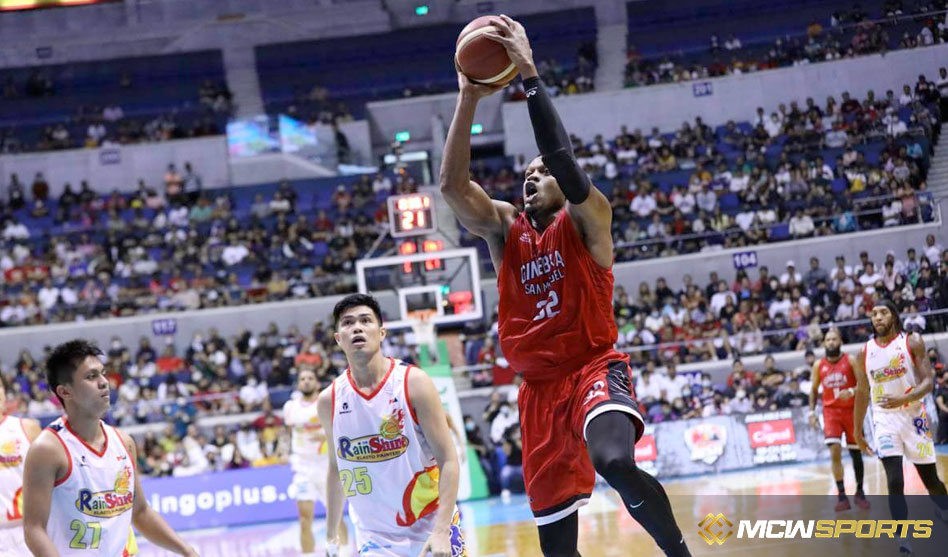 In Candon, Elasto Painters steal the show against the Kings