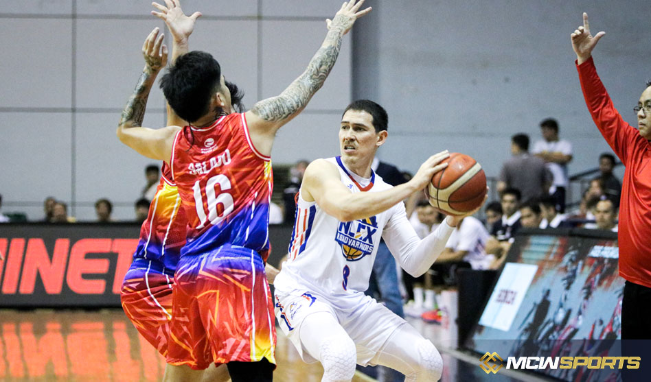 No. 3: Road Warriors and Elasto Painters battle for victory