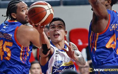 PBA: Jio Jalalon accepts a larger role in the relocation to NorthPort while Cabaggie has the potential to greatly benefit Converge in the upcoming season