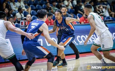 Quinto and Durham take over as the Bolts, beset by injuries, dominate Dyip