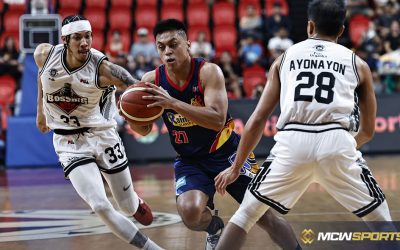 Rookies grab headlines when Blackwater and Rain or Shine fight