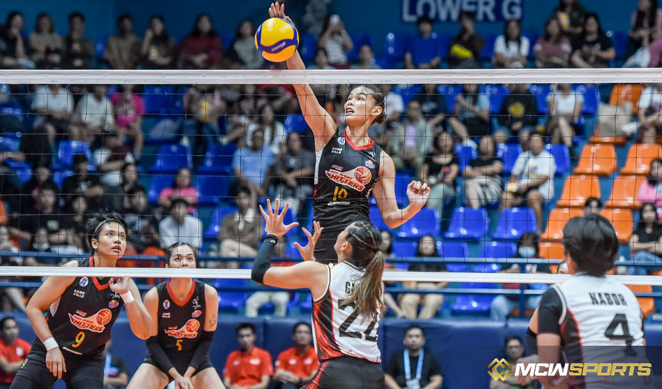 Semifinals of the 2024 PVL Reinforced Conference knockout