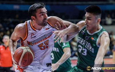 Batang Pier and Jois battle for survival