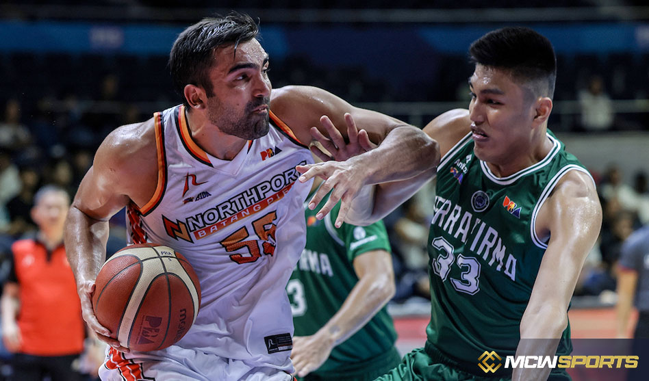 Batang Pier and Jois battle for survival