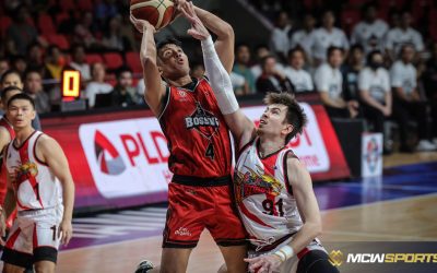 Blackwater defeats SMB in a crucial game to maintain its hopes of making the playoffs